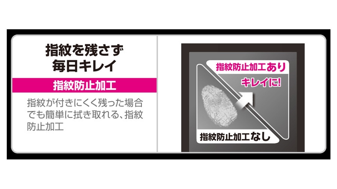 Vシリーズ 9型フローティングビッグDA DAF9V専用 指紋防止ARフィルム【送料無料】