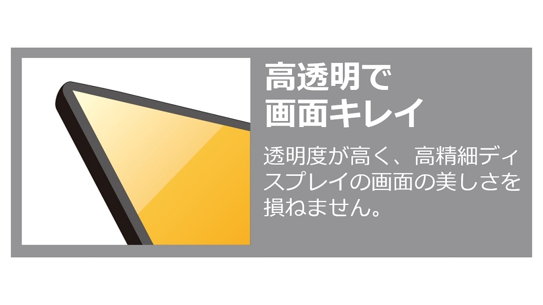 Vシリーズ 9型フローティングビッグDA DAF9V専用 指紋防止ARフィルム【送料無料】