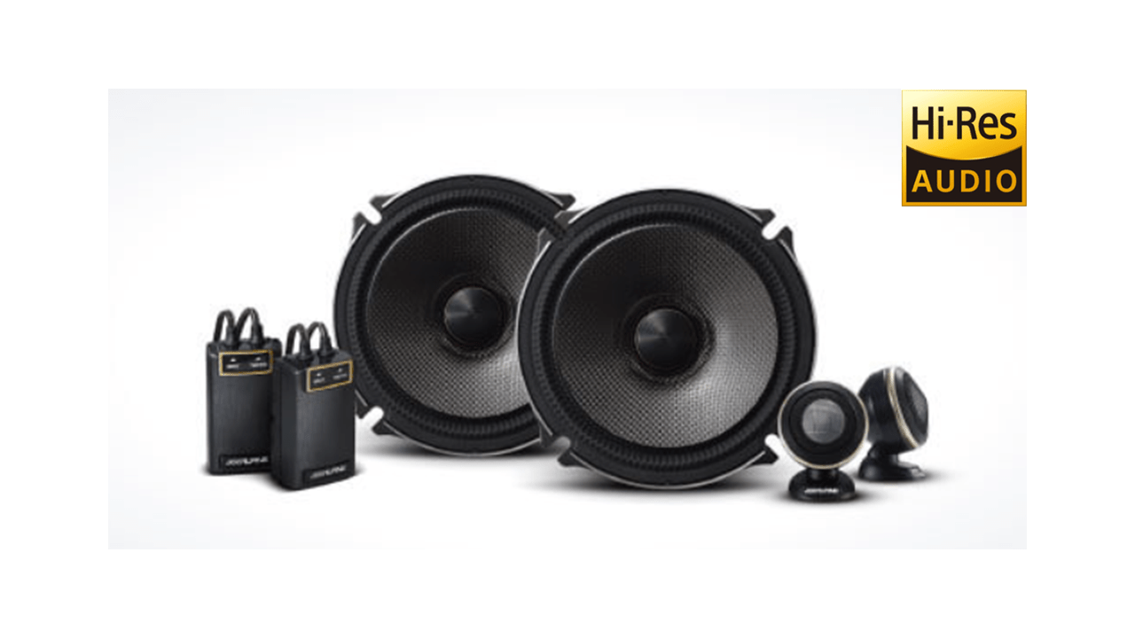 セパレートスピーカー