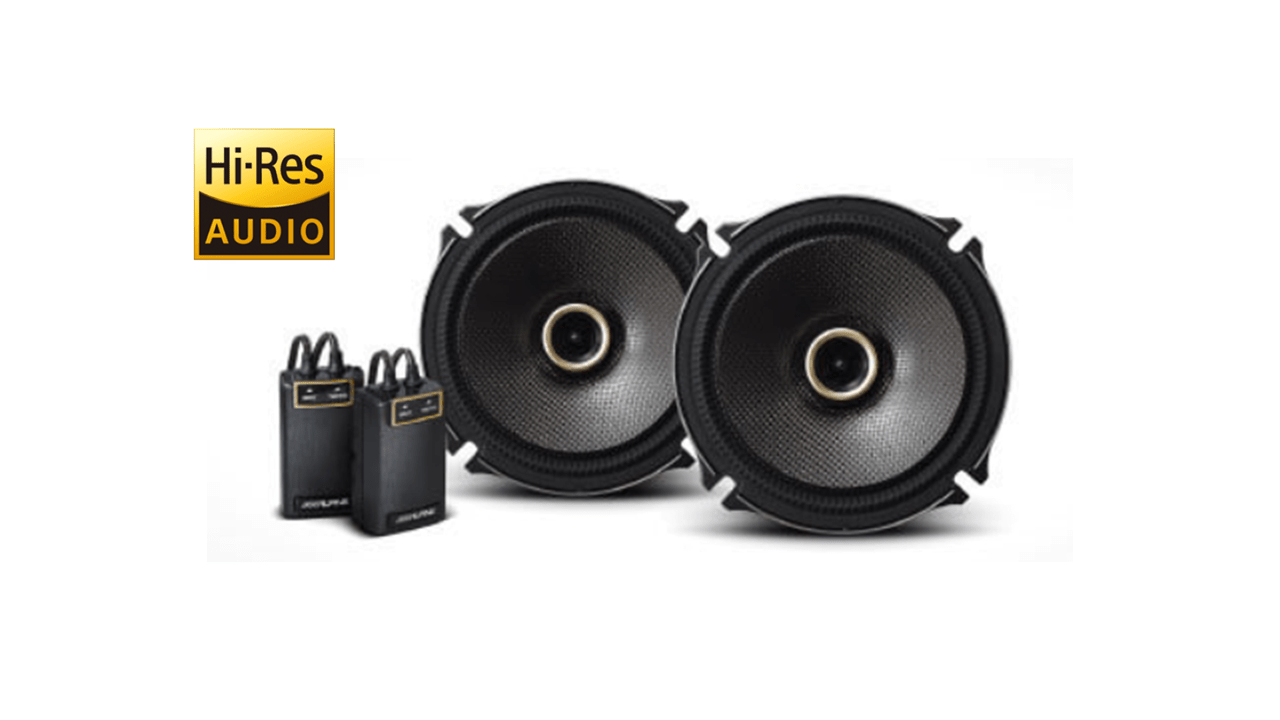 コアキシャルスピーカー