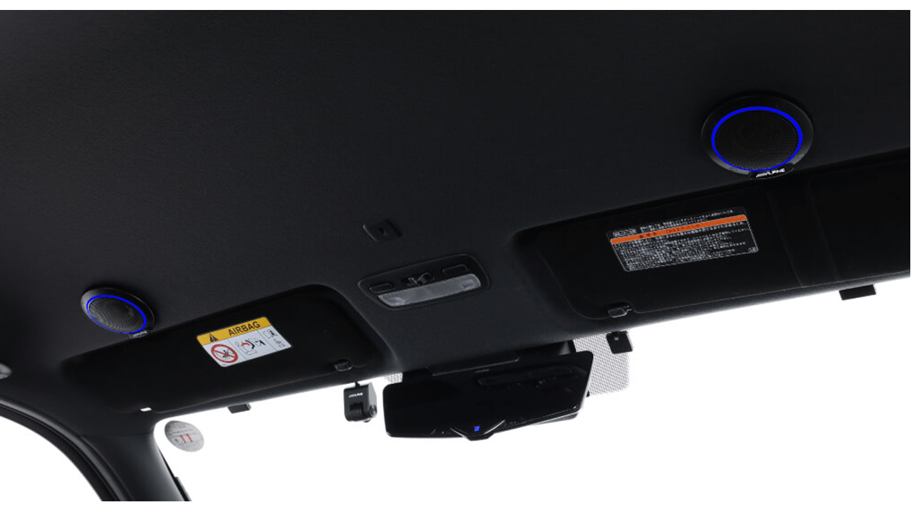 メティオサウンド パーツ