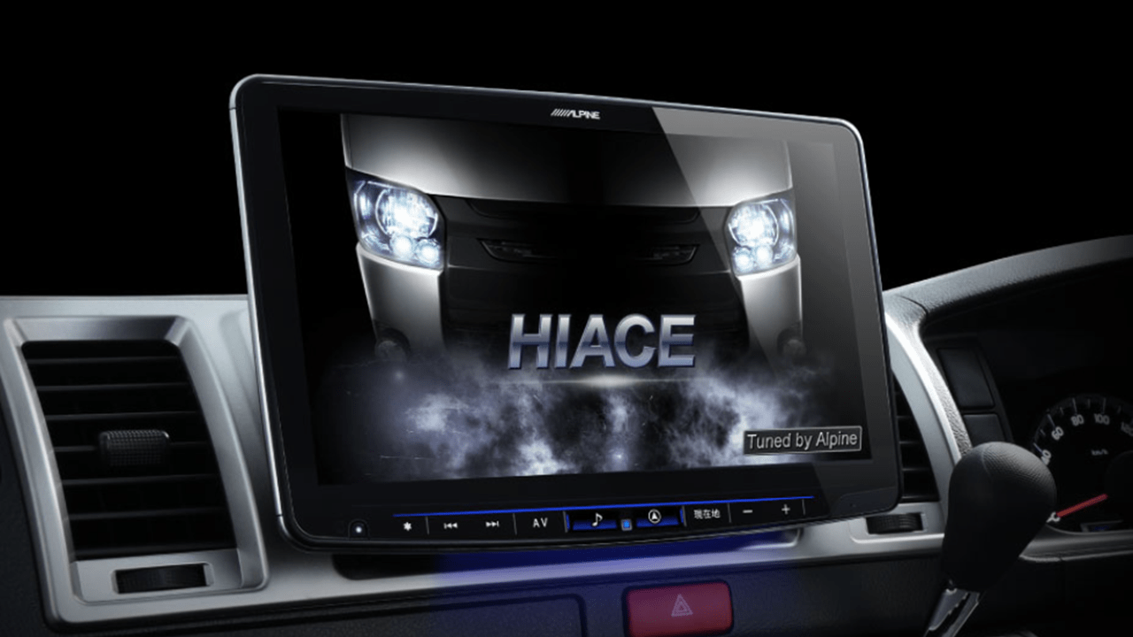 フローティングビッグX（フルメディアモデル)