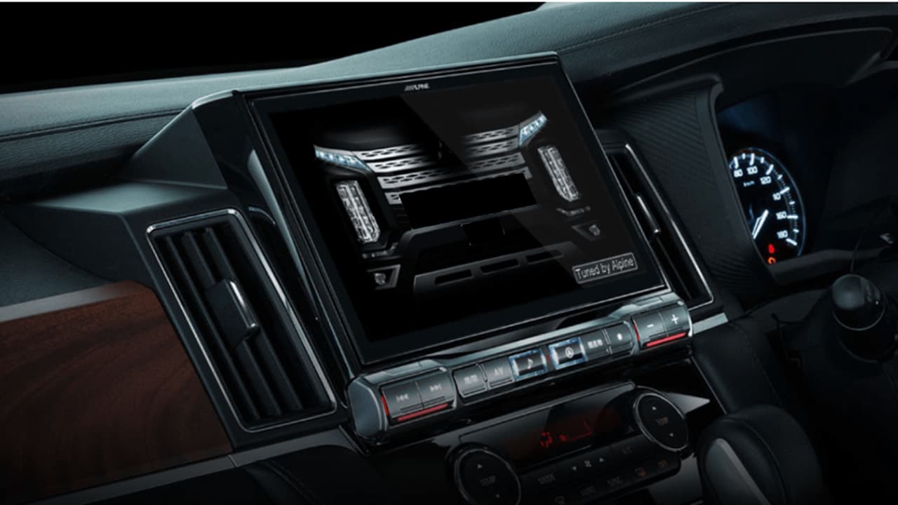 BIG X 車種専用 (ハードキー一体型)