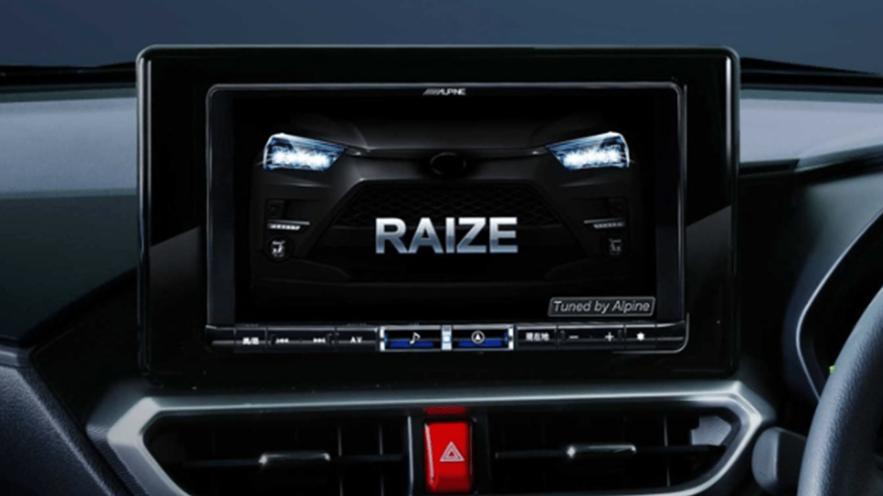 アルパインストア限定BIG X (X9NXL)