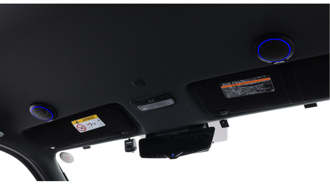 メティオサウンド パーツ