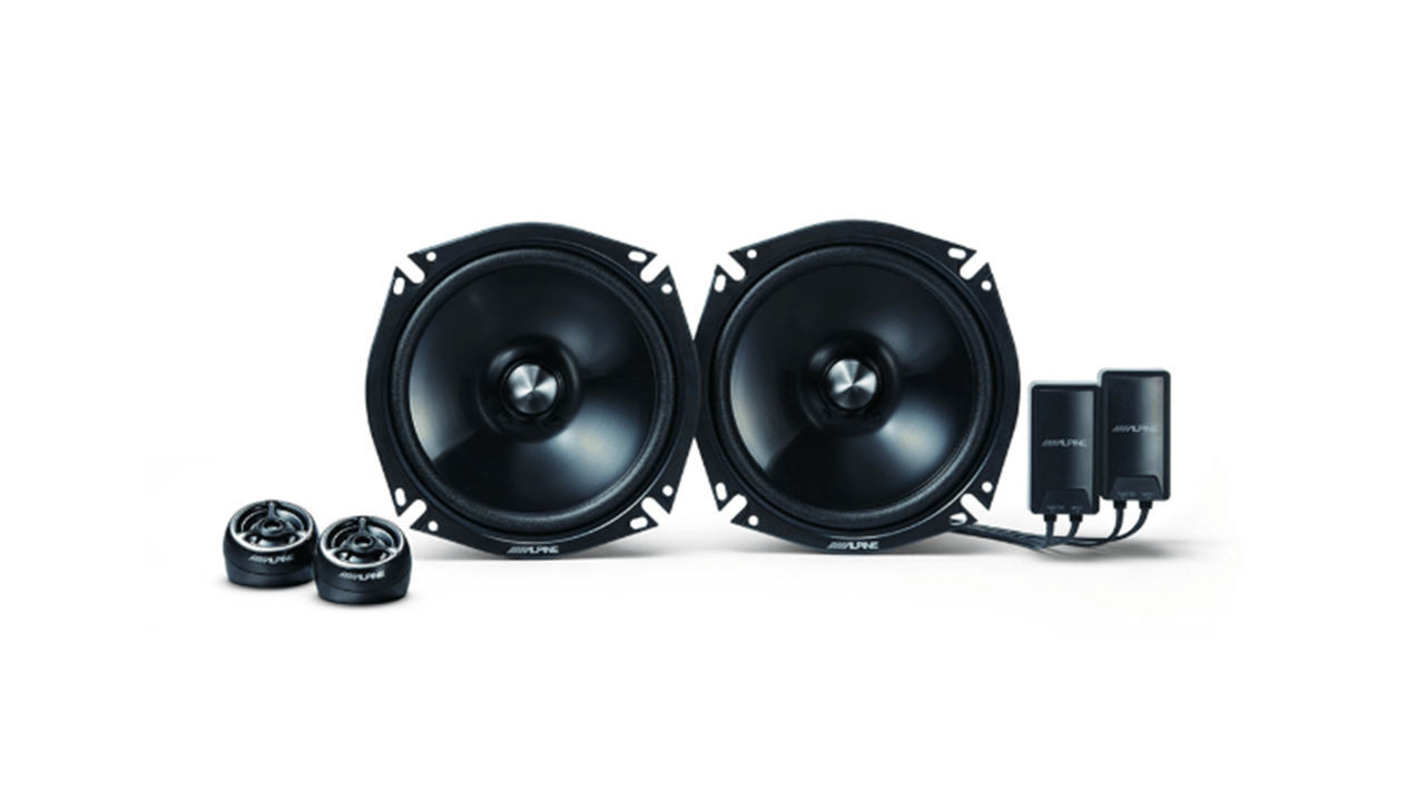 グレードアップシリーズスピーカー