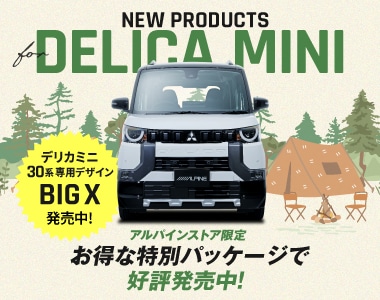 DELICA MINI 30│デリカミニ30 専用商品