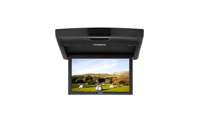 10.1型WSVGAリアビジョン (HDMI接続専用モデル)