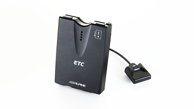 7型200mmワイドカーナビ ETCパッケージ