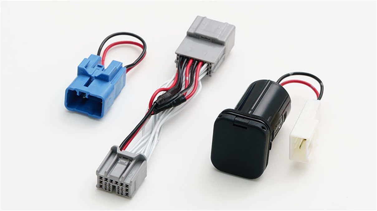 パワーシートビルトイン1ポートUSB