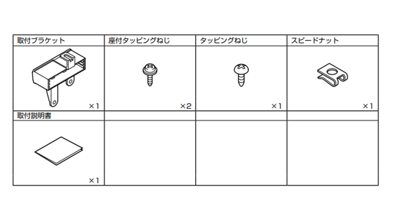 デリカD:5(2026/1～)専用ETC/ETC2.0車載器パーフェクトフィット