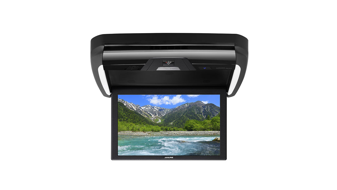 プラズマクラスター技術搭載
11.4型WSVGAリアビジョン
(RCA接続専用モデル)