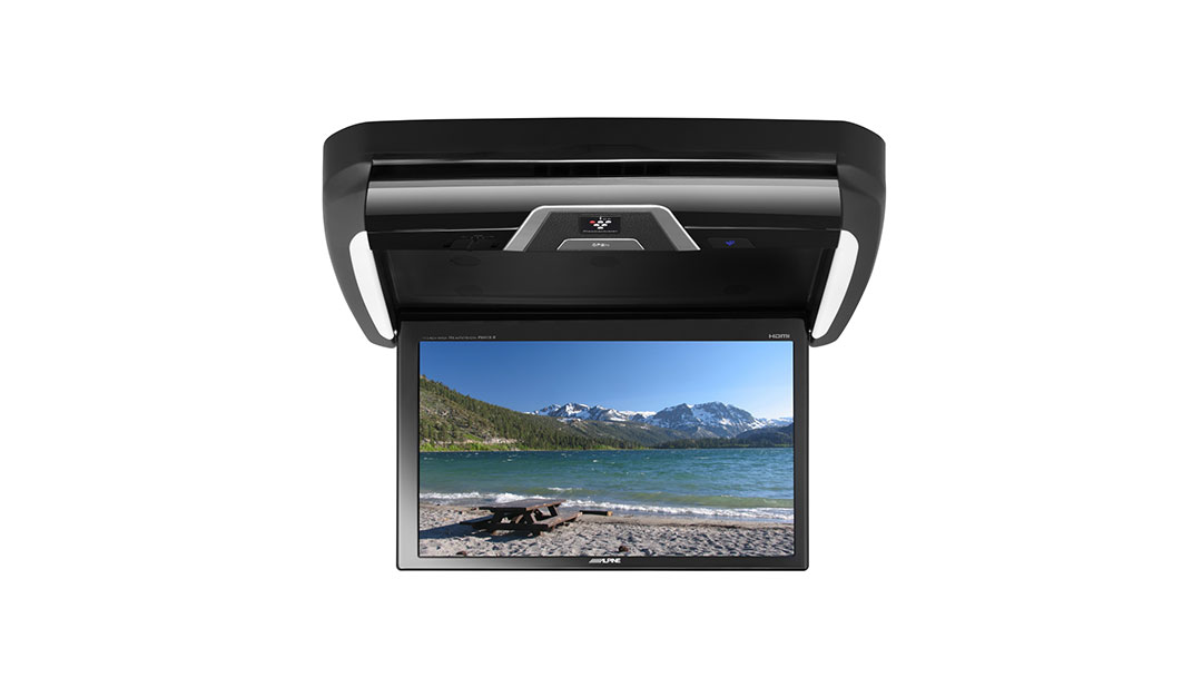 プラズマクラスター技術搭載
11.5型WXGAリアビジョン