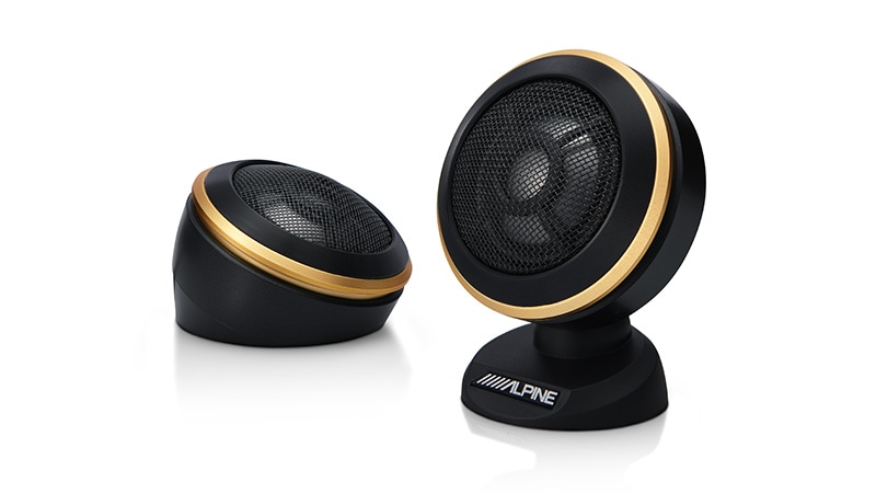 7×10inchセパレート2WAYスピーカー