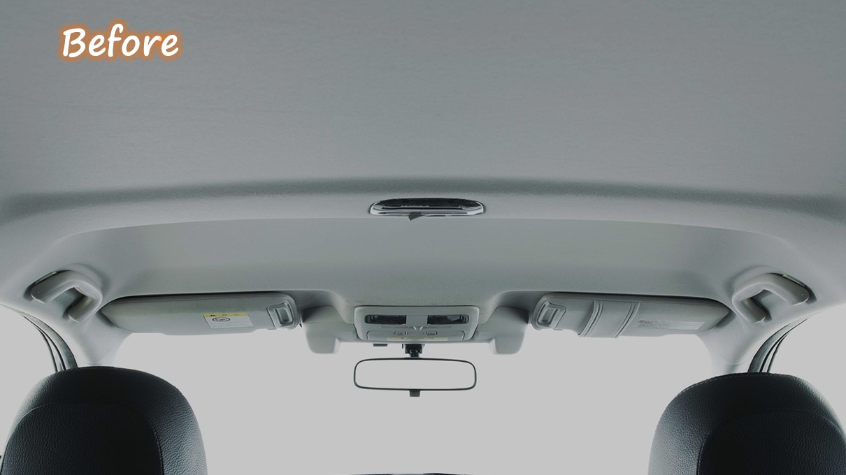 フォレスター専用 10.2型 RCA接続用 後席モニターパッケージ(サンルーフ無し車用)