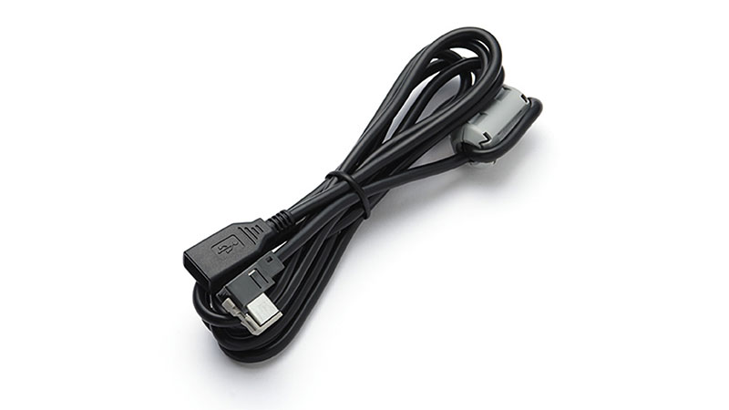 2013～2019年製アルパインカーナビゲーション用　USB-C/HDMI接続ケーブルセット