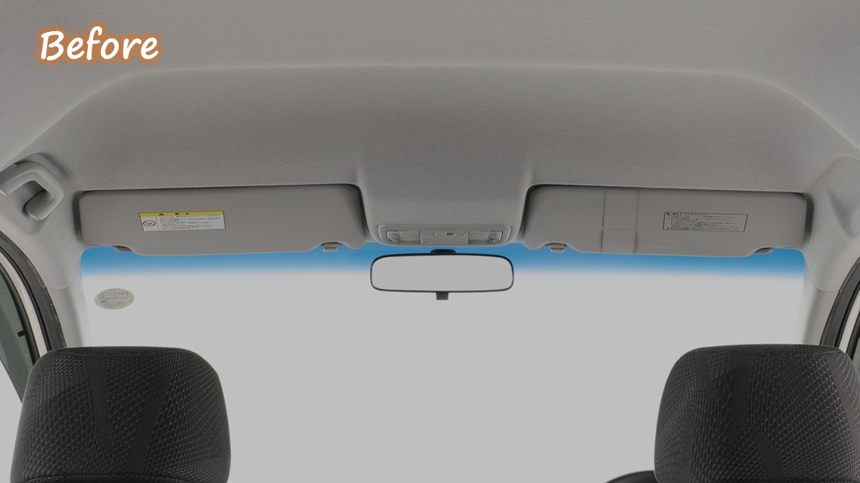 ステップワゴン(RK系)専用 11.4型 後席モニターパッケージ(サンルーフ無し車用)