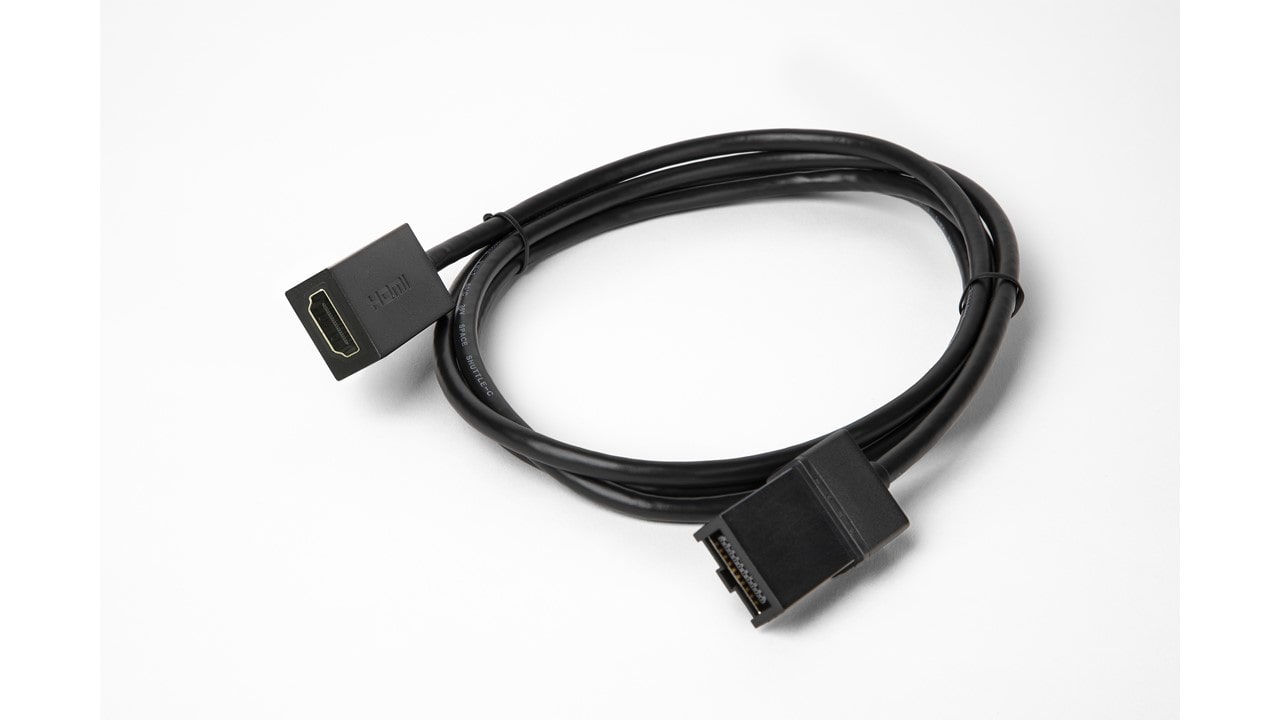 2020年製～アルパインカーナビゲーション専用　USB-C/HDMI接続ケーブルセット