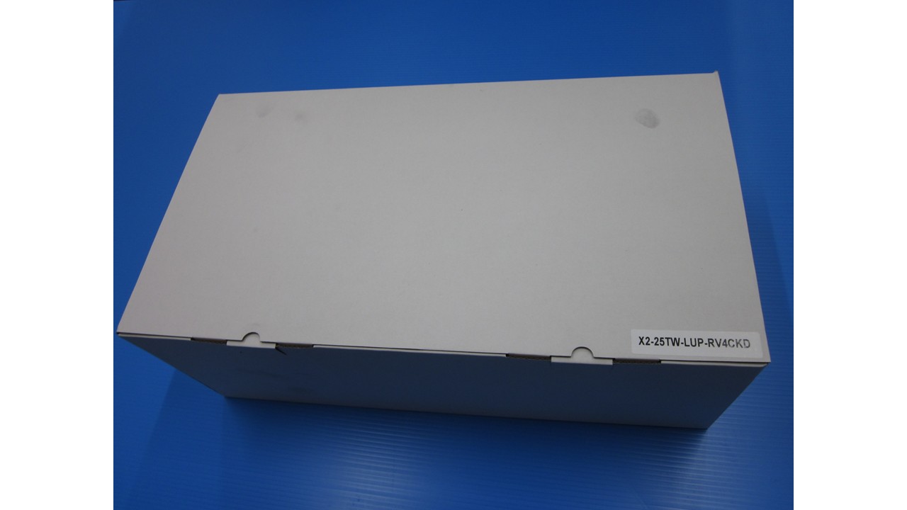 【ガレージ品】X2-25TW-LUP-RV4用 TW取付キットベース