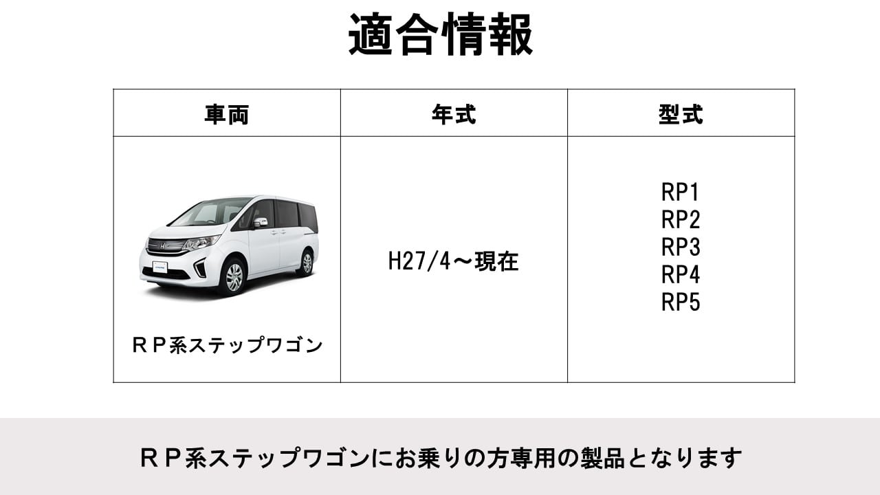 ステップワゴン専用 10型カーナビ ビッグX