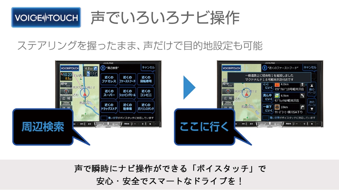 ランドクルーザー・プラド専用 フローティングビッグX11