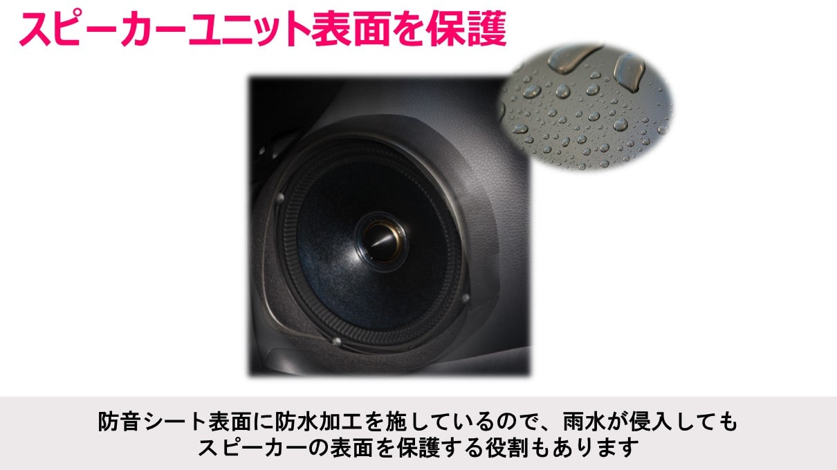 E52系エルグランド用 17cm セパレート2ウェイスピーカー
