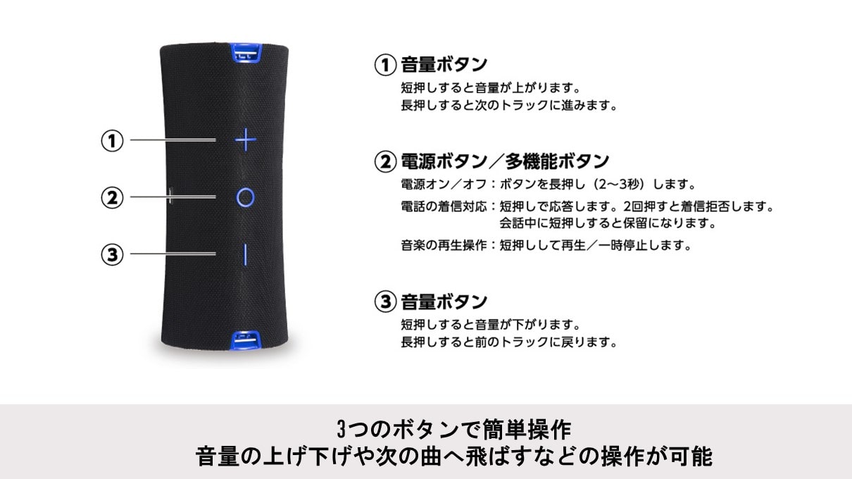 アルパイン Bluetooth スピーカー