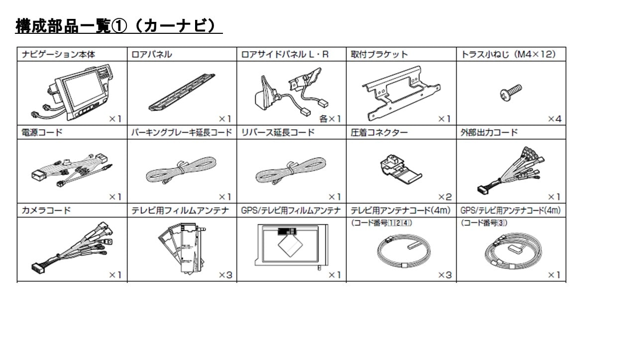ステップワゴン専用 10型カーナビ ビッグX