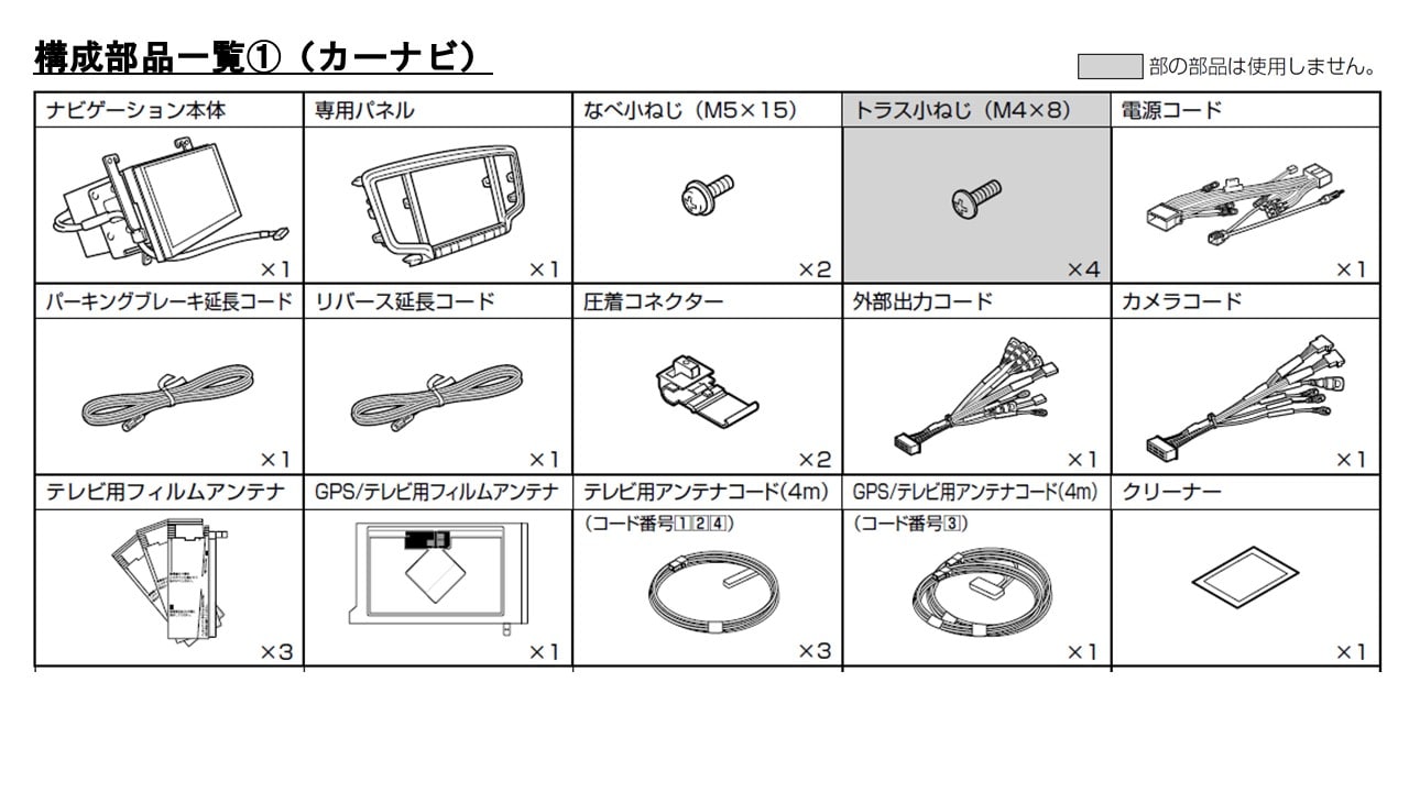オッデセイ専用 9型カーナビ ビッグX