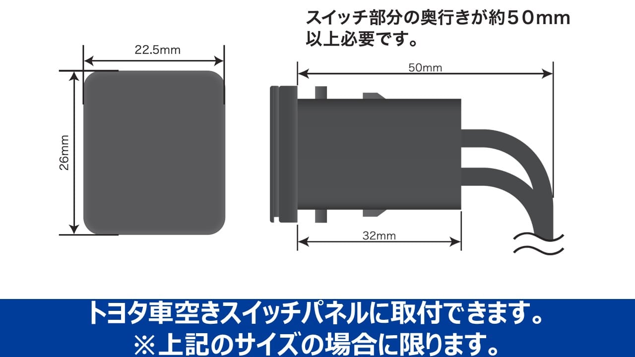 アルパインディスプレイオーディオ専用 ビルトインUSB/HDMI接続ユニット (トヨタ車小型アクセサリーソケット向け) Android MHL接続パッケージ