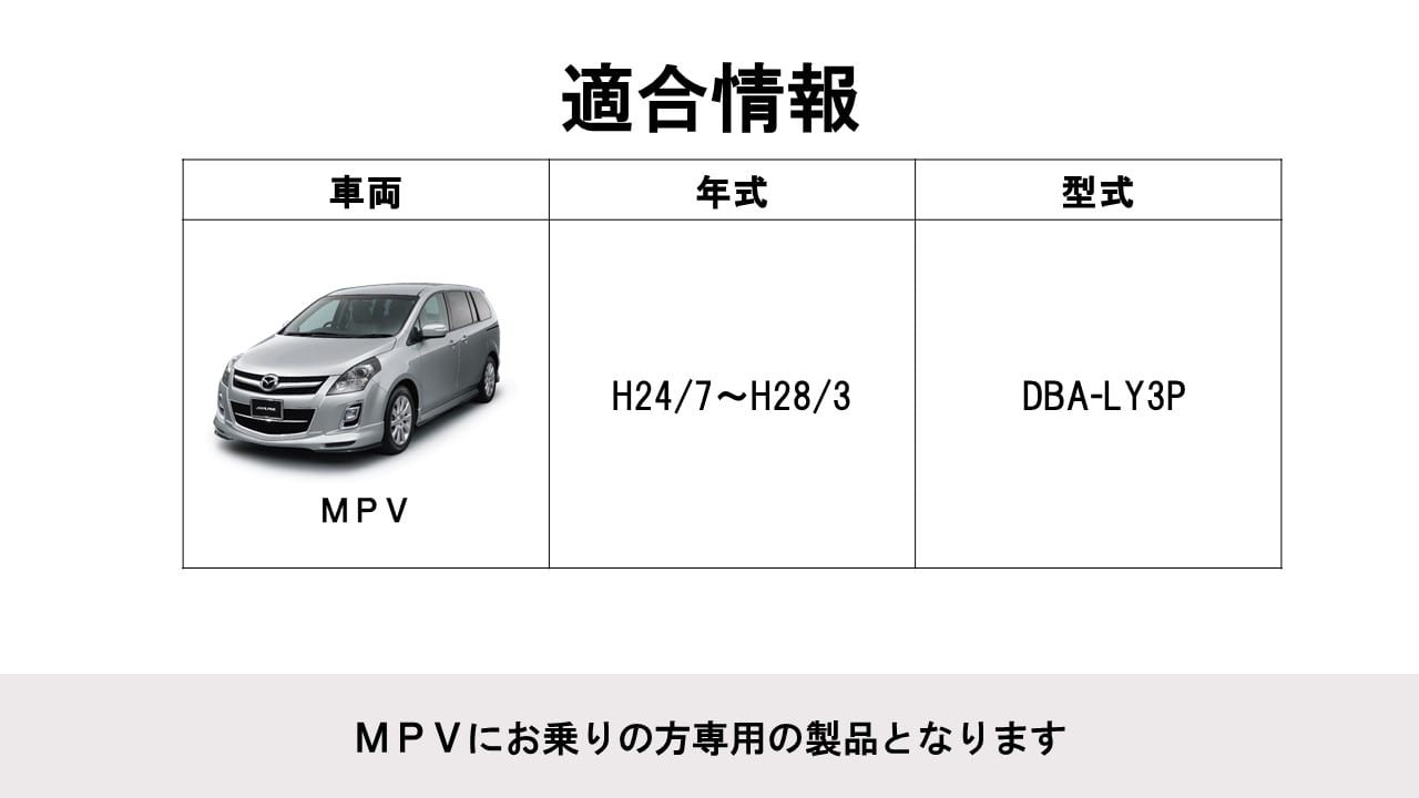 MPV専用 8型カーナビ ビッグX HDMIパッケージ