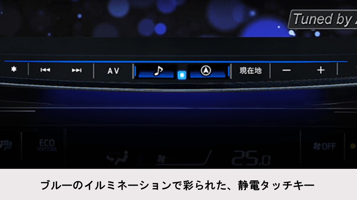 【カーナビ連携ドラレコパッケージ】CX-5専用 フローティングビッグＸ11