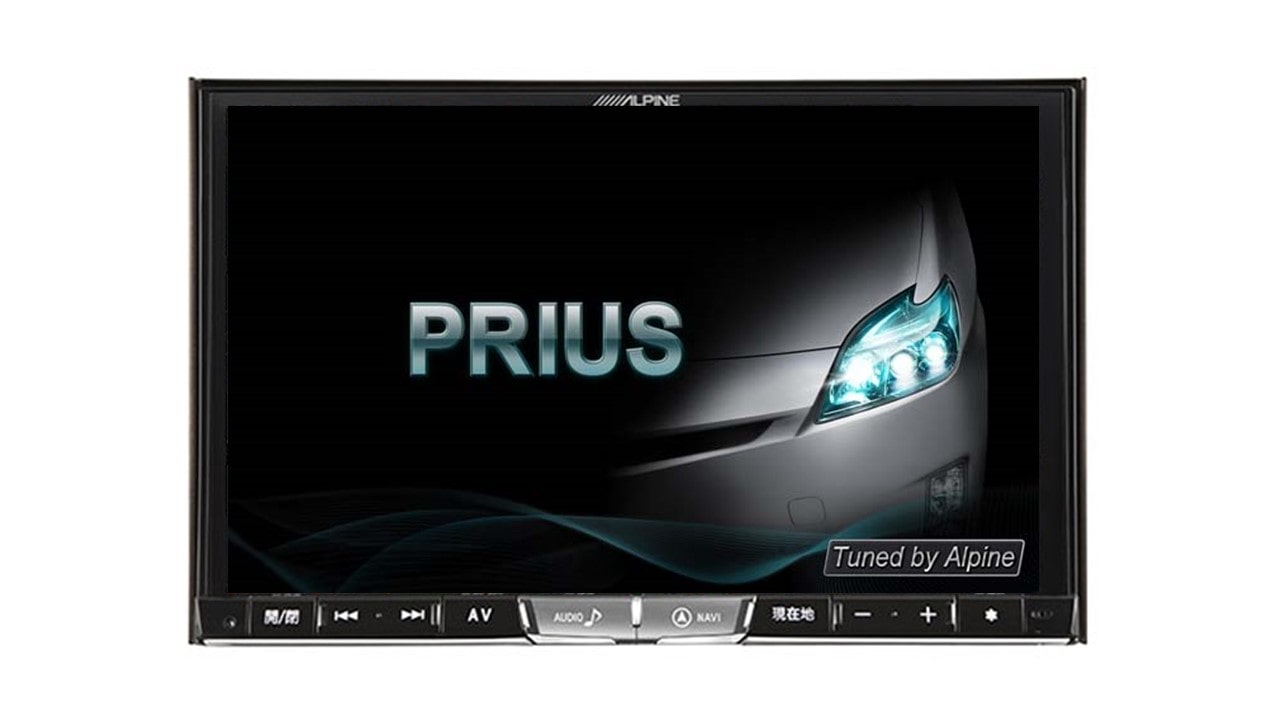 30系プリウス専用(マイナーチェンジ前) 8型カーナビ ビッグX HDMIパッケージ