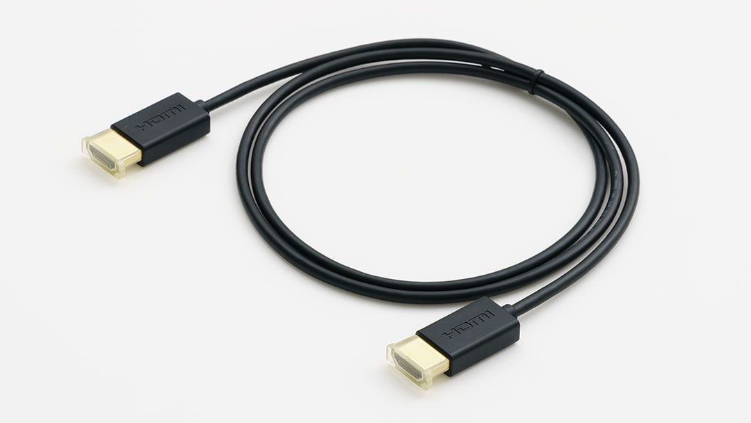HDMI接続ケーブル(2m)