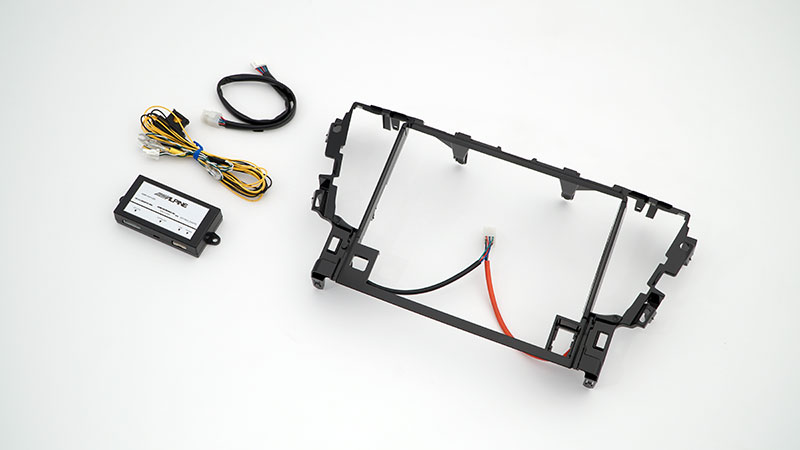 EX11V-AL/EX11Z-ALシリーズ用専用カーモーションイルミキット