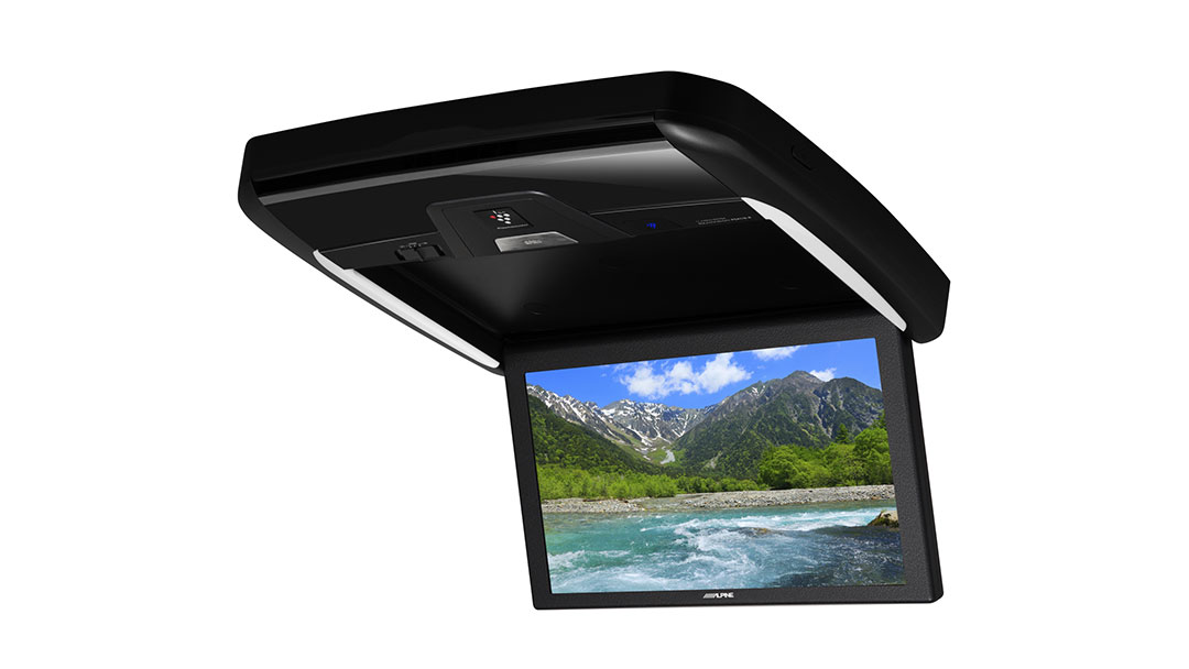 プラズマクラスター技術搭載
11.4型WSVGAリアビジョン
(RCA接続専用モデル)