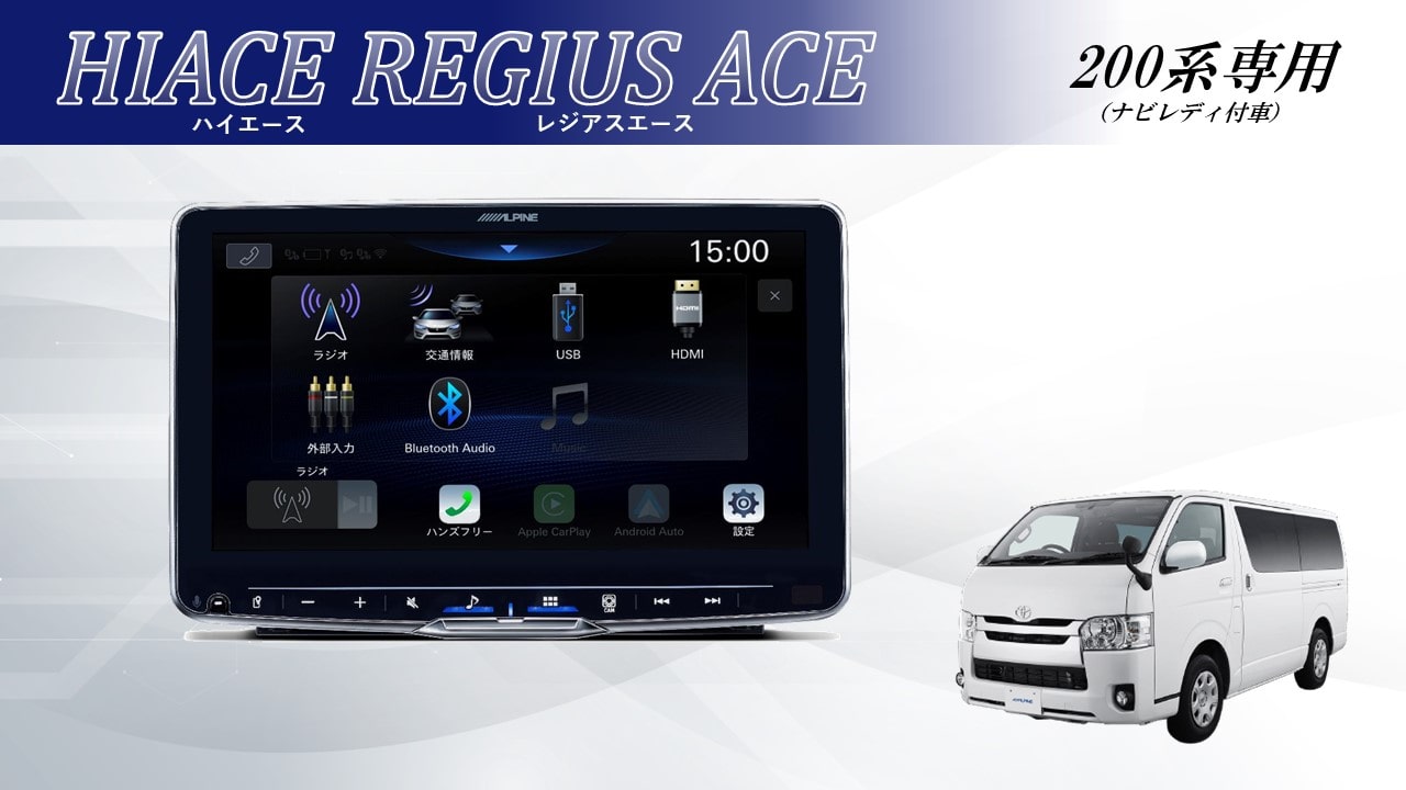 AT151トヨタハイエース カーナビ アンドロイドカーナビ android AT151トヨタハイエース カーナビ アンドロイドカーナビ android AT151