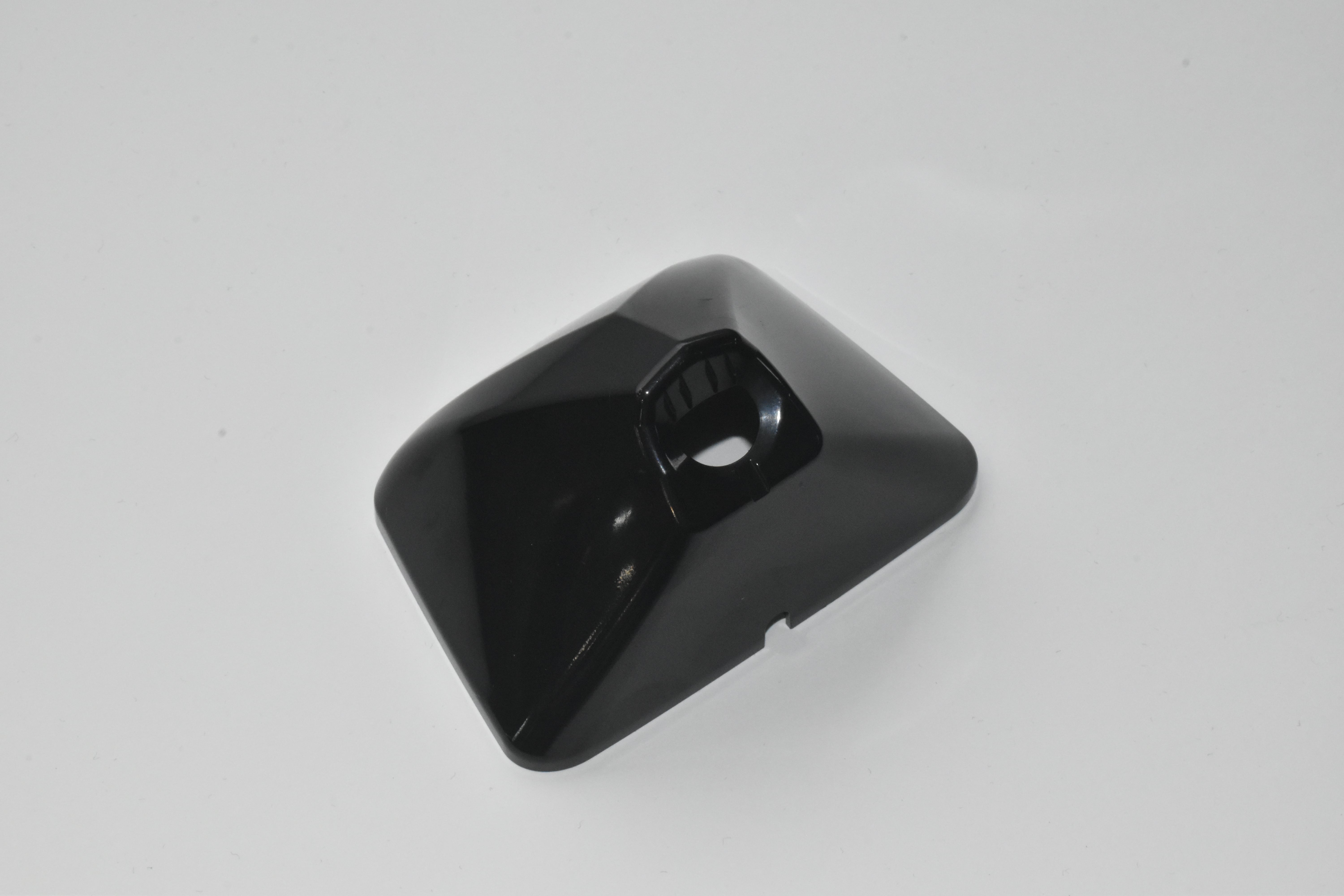 ハイエース専用 デジタルミラー 車外用カメラモデル取付キット (カバー色：黒）