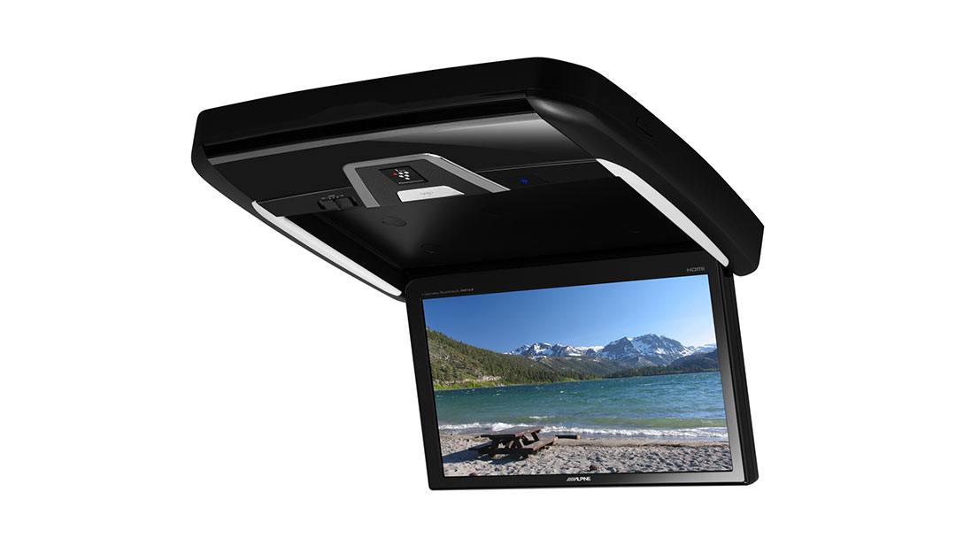 プラズマクラスター技術搭載 11.5型WXGAリアビジョン