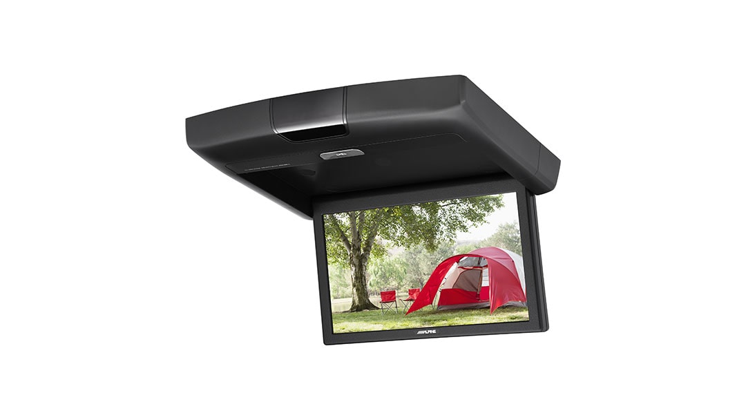 10.1型WSVGAリアビジョン(RCA接続専用モデル)