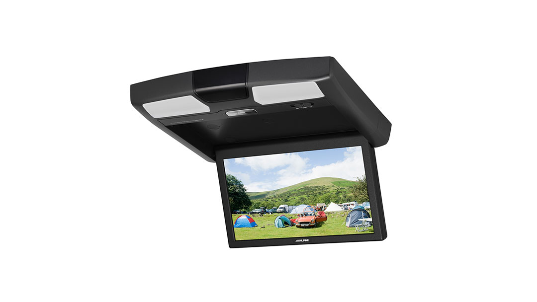 10.1型WSVGAリアビジョン(RCA接続専用モデル)