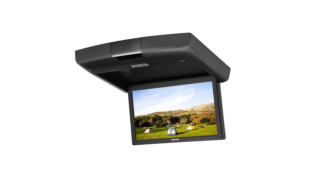 10.1型WSVGAリアビジョン (HDMI接続専用モデル)