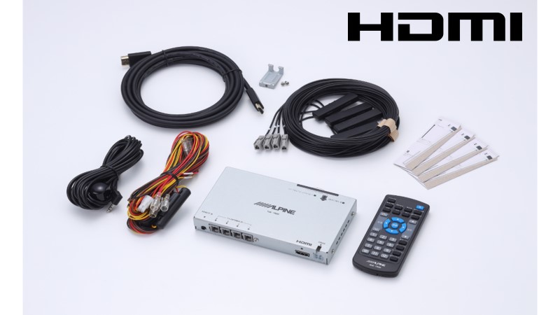 HDMI地上デジタルチューナー