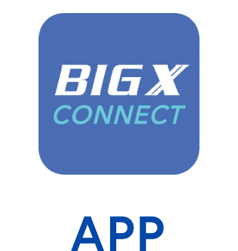 BIG X CONNECT APP