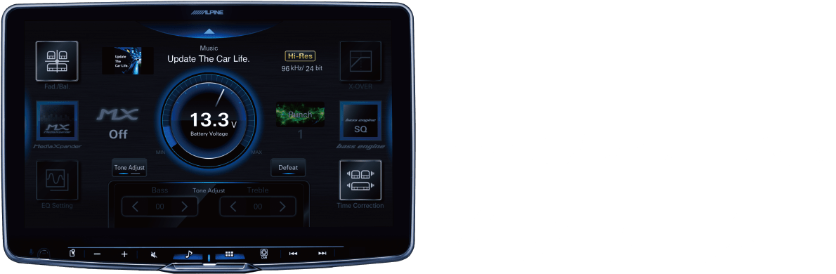 ディスプレイオーディオ Zシリーズ