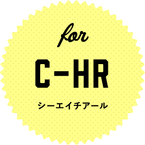 for CH-R