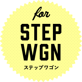 for STEP WGN ステップワゴン
