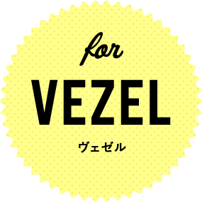for VEZEL ヴェゼル