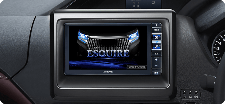 アルパイン公式直販サイト ALPINE STORE7型ワイドカーナビ 車種専用